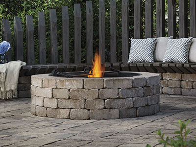 Weston Fire Pit Kit